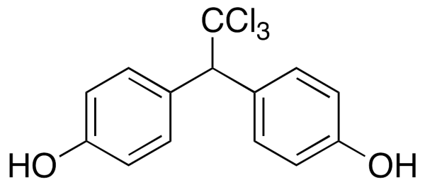 2,2-Bis(4-hydroxyphenyl)-1,1,1-trichloroethane