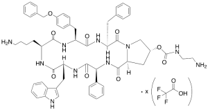 Pasireotide TFA Salt