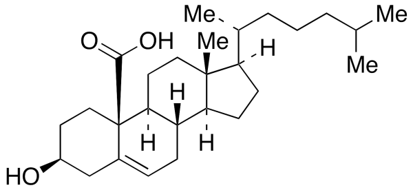 19-Carboxy Cholesterol