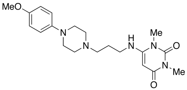 2-Demethoxy-4-methoxy Urapidil