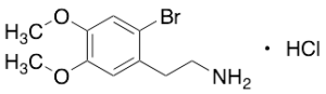 2-(2-Bromo-4,5-dimethoxyphenyl)ethan-1-amine Hydrochloride