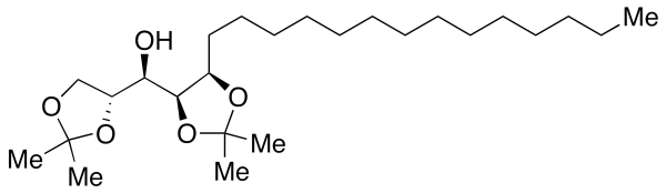 (2R,3R,4S,5R)-1,2:4,5-Di-O-isopropylidene-3-nonadecanol