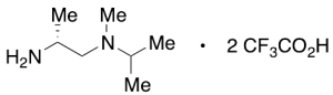 (R)-N-Isopropyl-N-methyl-1,2-propanediamine Di-trifluoroacetic Acid