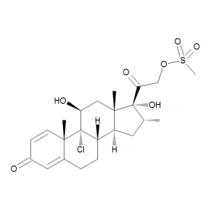 Icomethasone 21-Mesylate