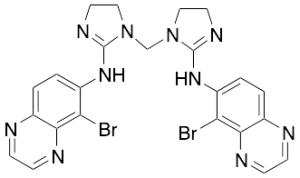 Brimonidine N,N-Methylene Dimer Isomer
