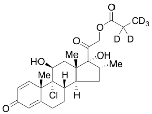 Icomethasone 21-Propionate-d5