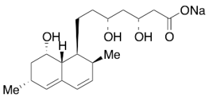 Des(2-methylbutyryl) Lovastatin Hydroxy Acid Sodium Salt
