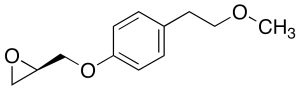 (R)-3-[4-(2-Methoxyethyl)phenoxy]-1,2-epoxypropane