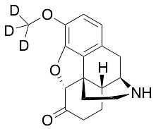 Norhydrocodone-d3 (~90%)