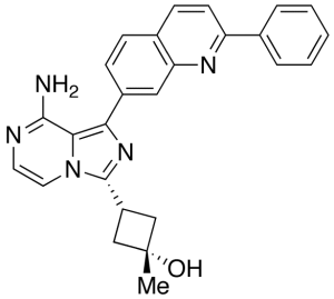 Linsitinib