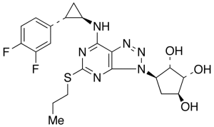 Deshydroxyethoxy Ticagrelor