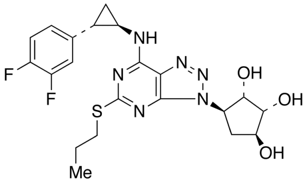 Deshydroxyethoxy Ticagrelor