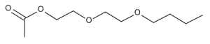 2-(2-Butoxyethoxy)ethyl Acetate