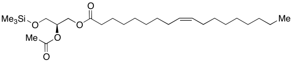 (R)-2-Acetoxy-3-((trimethylsilyl)oxy)propyl Oleate