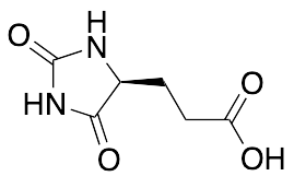 L-Hydantoin-5-propionic Acid