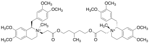 (R,cis)-7-Methyl Atracurium Dibesylate