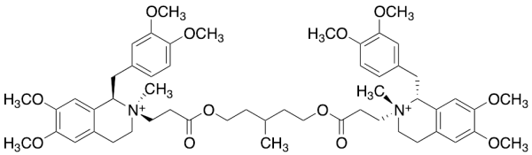 (R,cis)-7-Methyl Atracurium Dibesylate