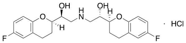 (R,S,S,S)-Nebivolol Hydrochloride