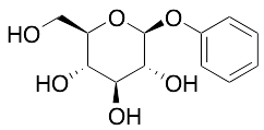 (2R,3S,4S,5R,6S)-2-(Hydroxymethyl)-6-phenoxy-tetrahydro-2H-pyran-3,4,5-triol