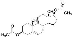Androstenediol Diacetate