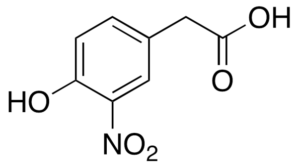 4-Hydroxy-3-nitrophenylacetic Acid