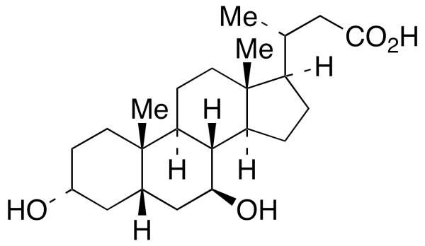 24-Nor Ursodeoxycholic Acid