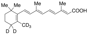 all-trans-Retinoic Acid-d5 (major)