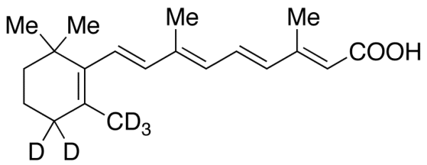 all-trans-Retinoic Acid-d5 (major)