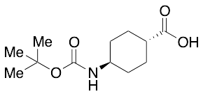 Boc-trans-4-aminocyclohexanecarboxylic acid