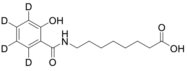 Salcaprozic Acid-D4