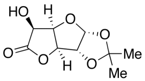 1,2-O-Isopropylidene-Alpha-D-glucofuranosidurono-6,3-lactone