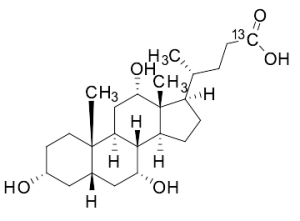 Cholic Acid-24-13C