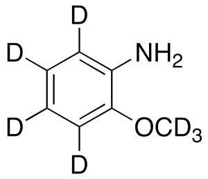 o-Anisidine-d7