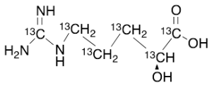 L-Argininic Acid-13C6