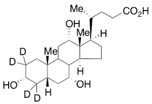 Cholic Acid-d4