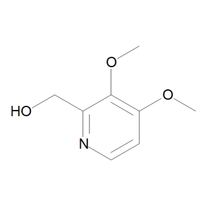 3,4-Dimethoxy-2-pyridinemethanol