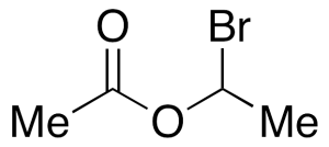 1-Bromoethyl Acetate (~90%)