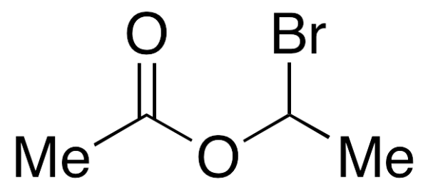1-Bromoethyl Acetate (~90%)