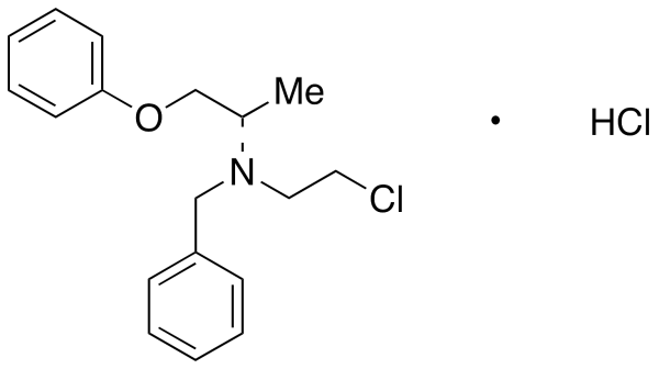 (S)-Phenoxybenzamine Hydrochloride