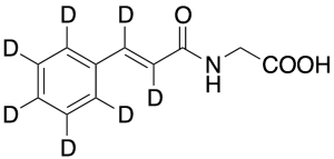 N-Cinnamylglycine-d7
