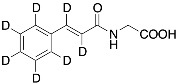 N-Cinnamylglycine-d7