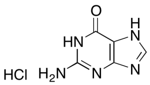 Guanine Hydrochloride