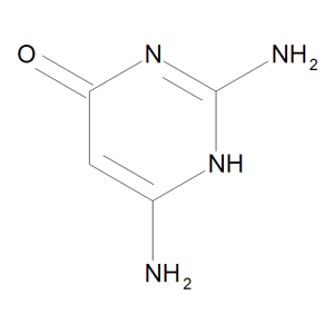 2,4-Diamino-6-hydroxypyrimidine
