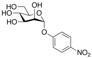 p-Nitrophenyl a-D-Mannopyranoside