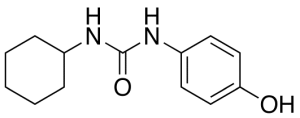 1-Cyclohexyl-3-(4-hydroxyphenyl)urea