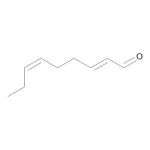 trans-2,cis-6-Nonadienal