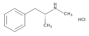 R-(-)-Methamphetamine Hydrochloride