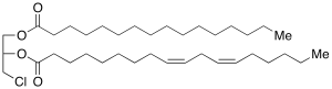 rac-1-Palmitoyl-2-linoleoyl-3-chloropropanediol