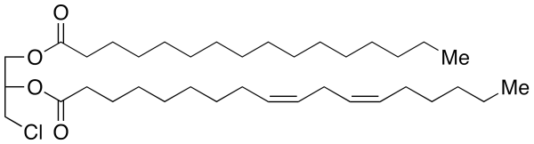 rac-1-Palmitoyl-2-linoleoyl-3-chloropropanediol