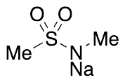N-Methylmethanesulfonamide Sodium Salt